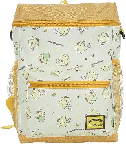 僕のヒーローアカデミア デクの黄色いリュックサック ヒロアカ 緑谷出久 OUTDOOR PRODUCTS 僕のヒーローアカデミア アウトドアプロダクツ